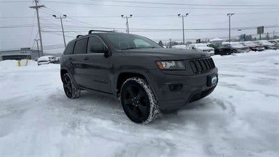 2015 Jeep Grand Cherokee Altitude