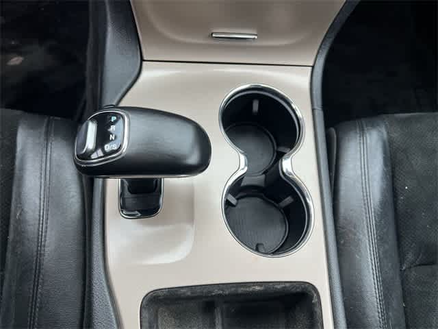 2015 Jeep Grand Cherokee Altitude