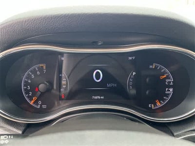 2015 Jeep Grand Cherokee Altitude