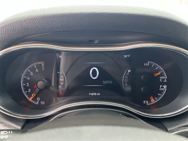 2015 Jeep Grand Cherokee Altitude