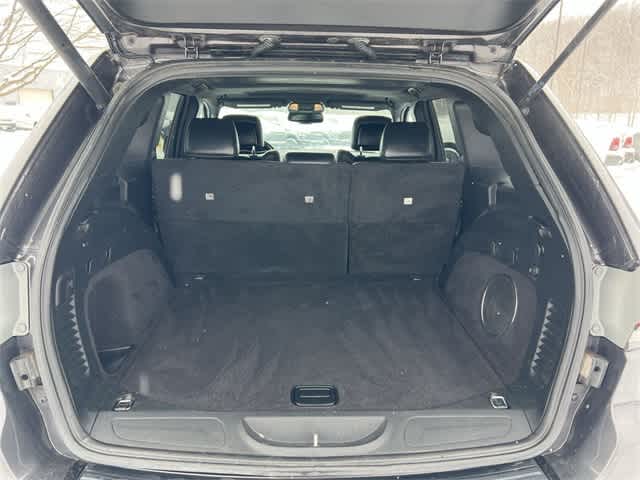 2015 Jeep Grand Cherokee Altitude