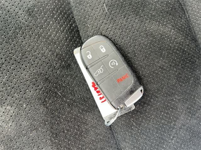 2015 Jeep Grand Cherokee Altitude