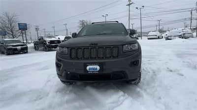 2015 Jeep Grand Cherokee Altitude