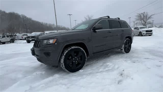 2015 Jeep Grand Cherokee Altitude