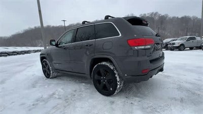 2015 Jeep Grand Cherokee Altitude
