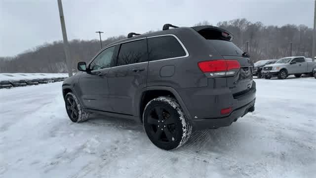2015 Jeep Grand Cherokee Altitude