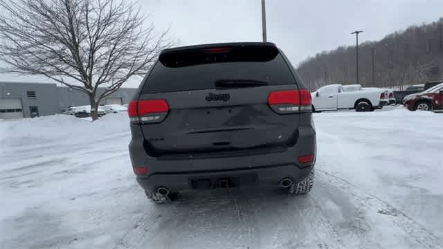2015 Jeep Grand Cherokee Altitude