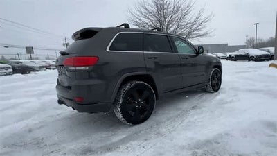 2015 Jeep Grand Cherokee Altitude