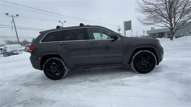 2015 Jeep Grand Cherokee Altitude