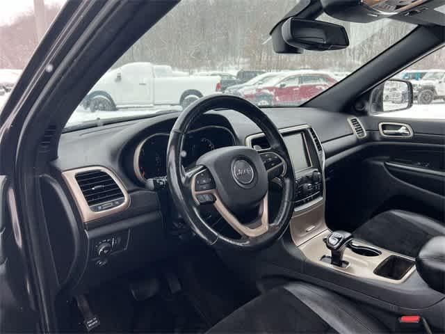 2015 Jeep Grand Cherokee Altitude