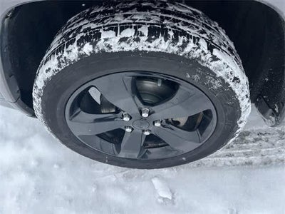 2015 Jeep Grand Cherokee Altitude