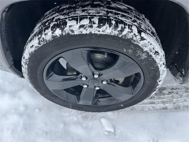 2015 Jeep Grand Cherokee Altitude