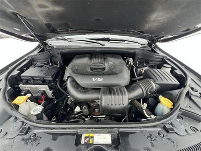 2015 Jeep Grand Cherokee Altitude