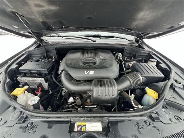 2015 Jeep Grand Cherokee Altitude