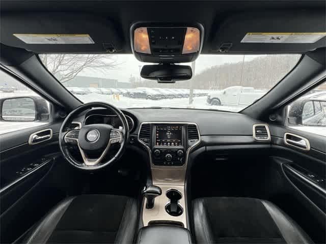 2015 Jeep Grand Cherokee Altitude