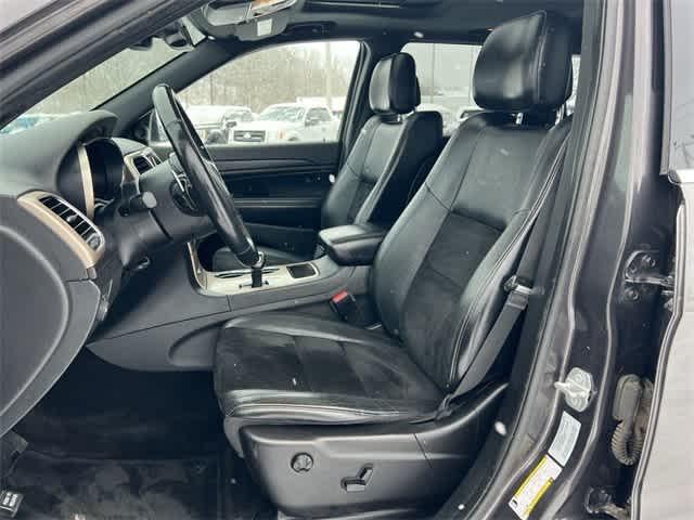 2015 Jeep Grand Cherokee Altitude