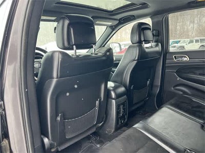 2015 Jeep Grand Cherokee Altitude