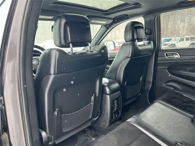 2015 Jeep Grand Cherokee Altitude