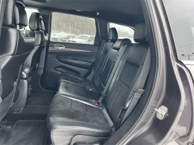 2015 Jeep Grand Cherokee Altitude