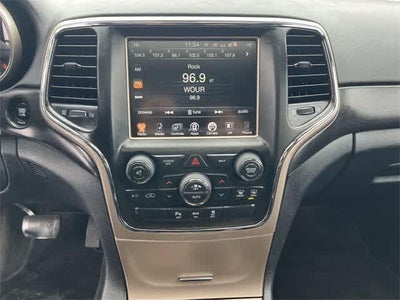 2015 Jeep Grand Cherokee Altitude