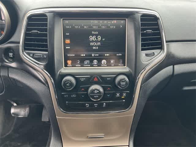 2015 Jeep Grand Cherokee Altitude