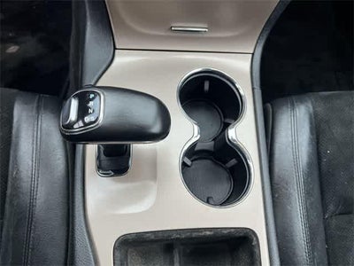 2015 Jeep Grand Cherokee Altitude