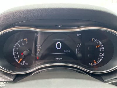 2015 Jeep Grand Cherokee Altitude