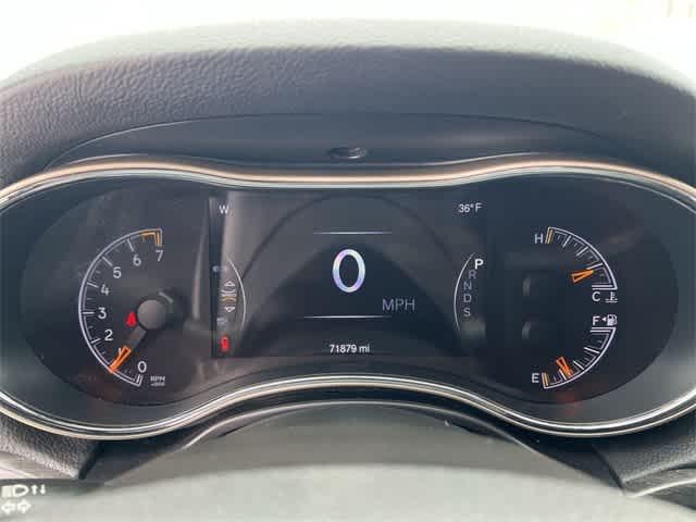 2015 Jeep Grand Cherokee Altitude