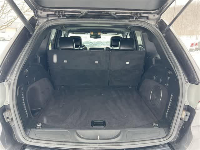 2015 Jeep Grand Cherokee Altitude