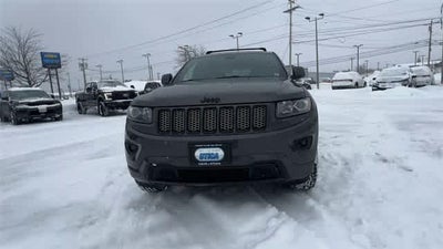 2015 Jeep Grand Cherokee Altitude
