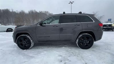 2015 Jeep Grand Cherokee Altitude