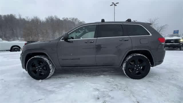 2015 Jeep Grand Cherokee Altitude