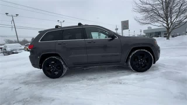 2015 Jeep Grand Cherokee Altitude