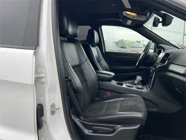 2019 Jeep Grand Cherokee Altitude 4x4