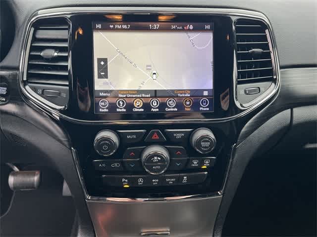 2019 Jeep Grand Cherokee Altitude 4x4