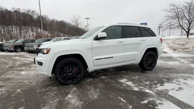 2019 Jeep Grand Cherokee Altitude 4x4