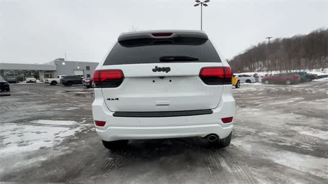 2019 Jeep Grand Cherokee Altitude 4x4
