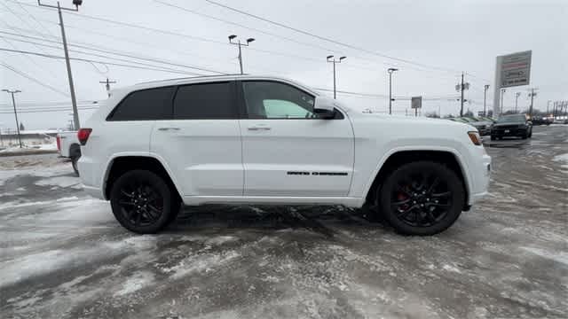 2019 Jeep Grand Cherokee Altitude 4x4