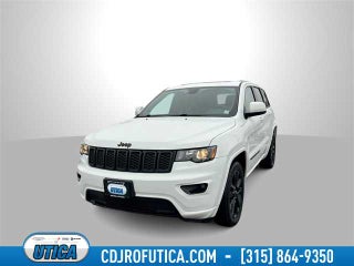 2019 Jeep Grand Cherokee Altitude 4x4