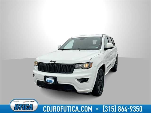 2019 Jeep Grand Cherokee Altitude 4x4