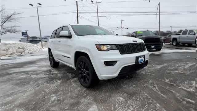 2019 Jeep Grand Cherokee Altitude 4x4