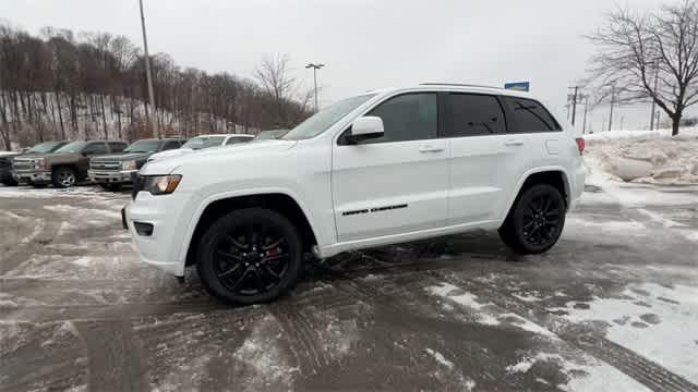 2019 Jeep Grand Cherokee Altitude 4x4