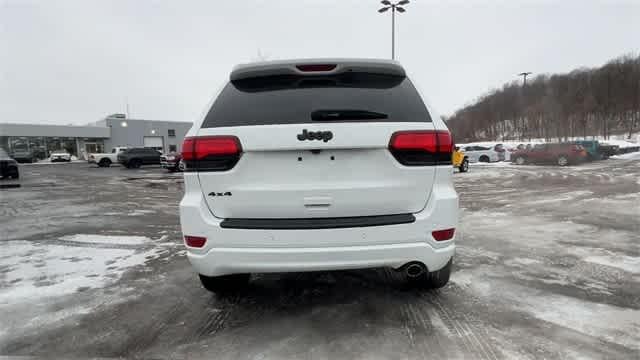 2019 Jeep Grand Cherokee Altitude 4x4