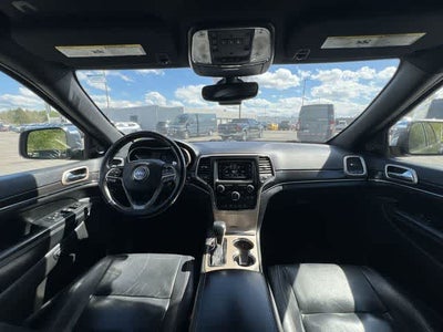2017 Jeep Grand Cherokee Limited 4x4