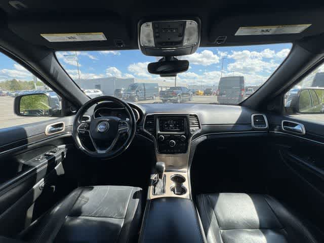 2017 Jeep Grand Cherokee Limited 4x4