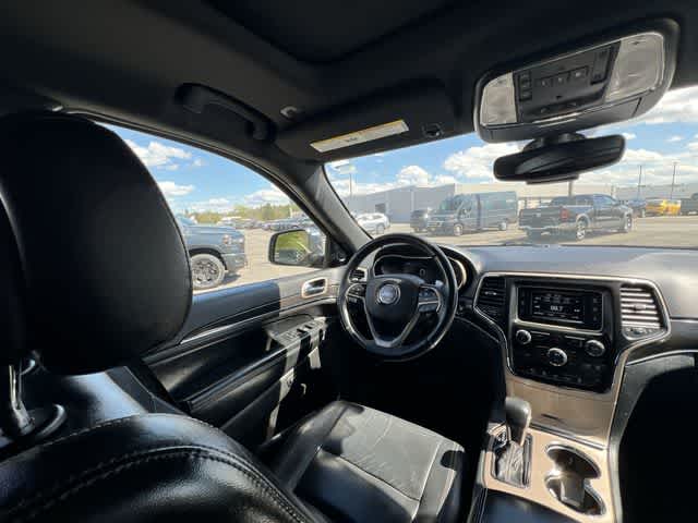 2017 Jeep Grand Cherokee Limited 4x4