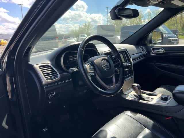 2017 Jeep Grand Cherokee Limited 4x4
