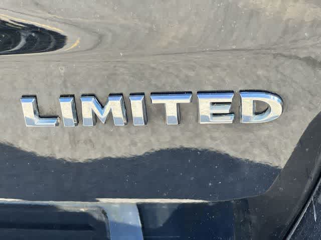 2017 Jeep Grand Cherokee Limited 4x4