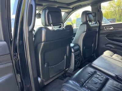 2017 Jeep Grand Cherokee Limited 4x4