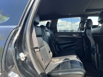 2017 Jeep Grand Cherokee Limited 4x4
